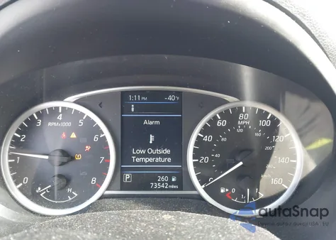 2019 Nissan Sentra Sv from USA, damaged, VIN 3N1AB7AP1KY365477